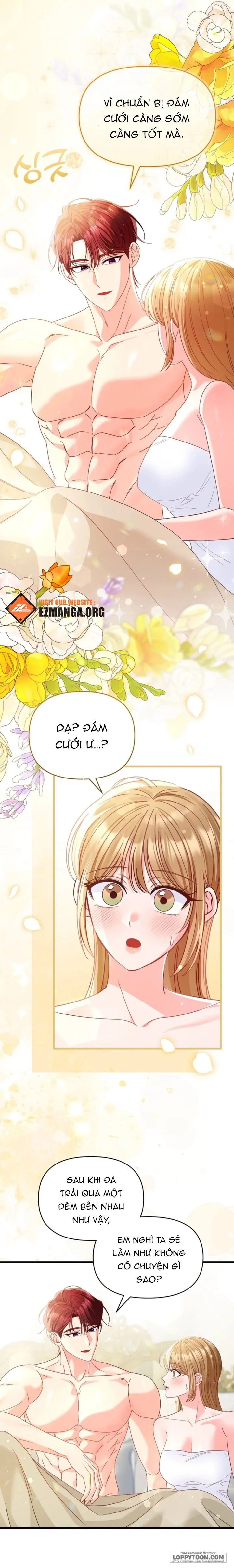Điện Hạ, Đây Chỉ Là Một Cuốn Tiểu Thuyết Chap 22 - trang 7