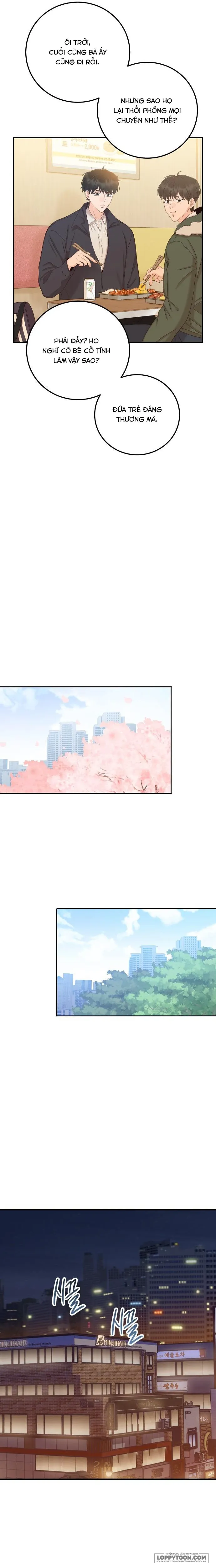 Người Một Nhà Chap 43 - trang 17