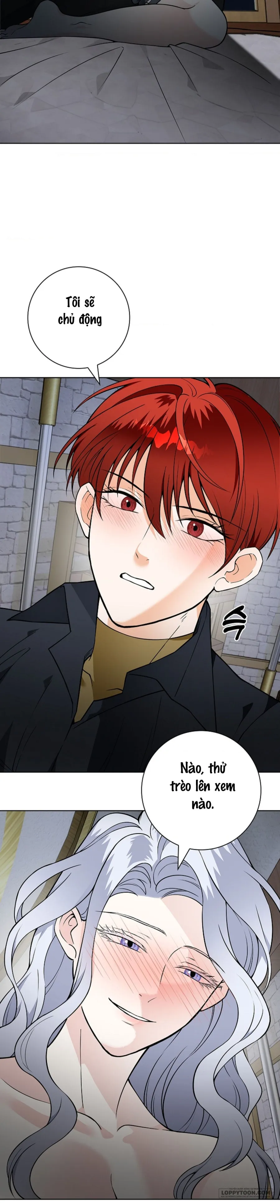 Cánh Hoa Ướt Đẫm Của Thánh Nữ Chap 26 - 🔞🔞🔞 - trang 41