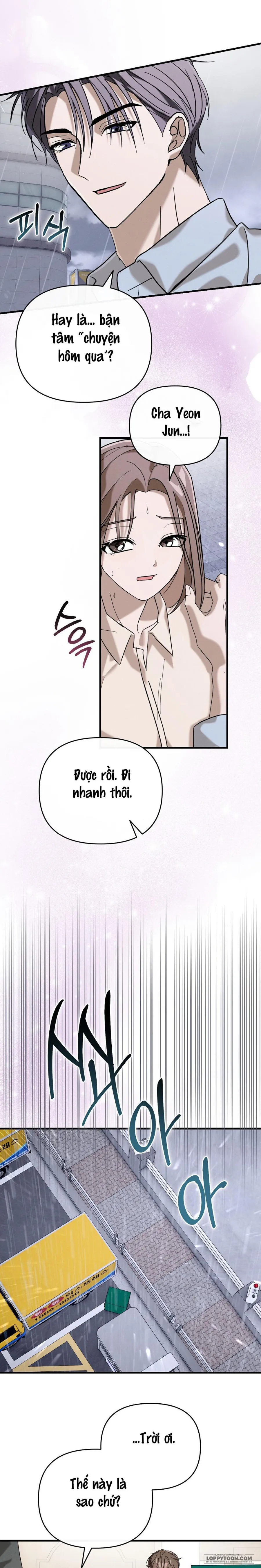 Đêm Mùa Hạ Chap 4 - trang 14