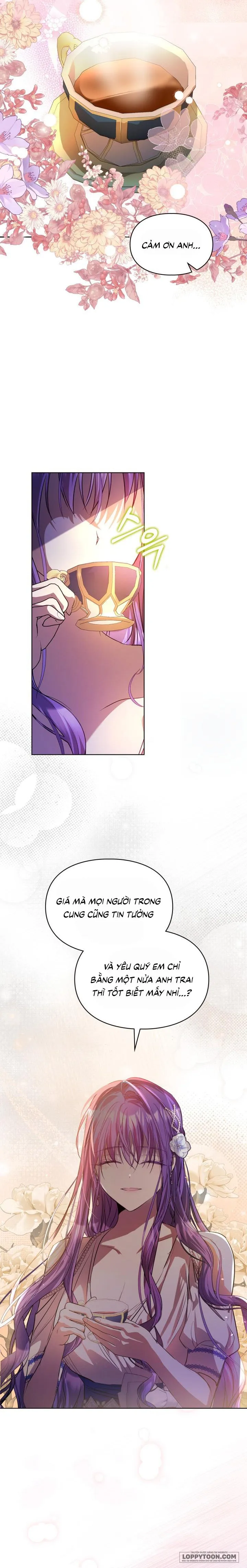 Nữ Chính Ngoại Tình Với Vị Hôn Phu Của Tôi Chap 77 - trang 19
