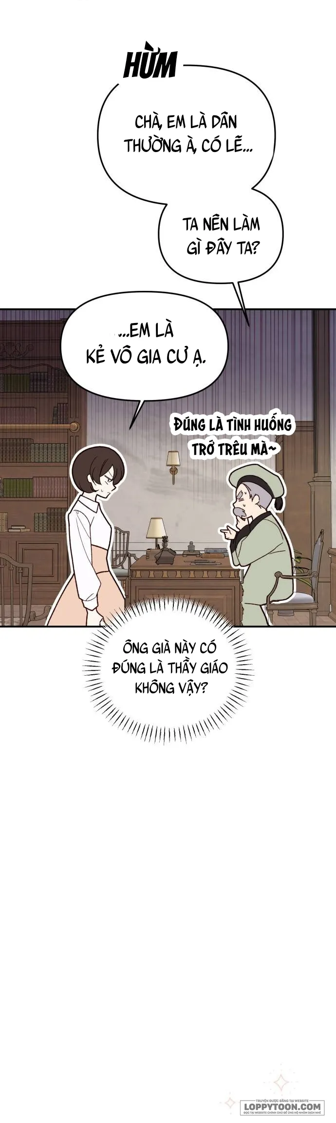 Bảo Vệ Thánh Nữ Giả Mạo Chap 1 - trang 24