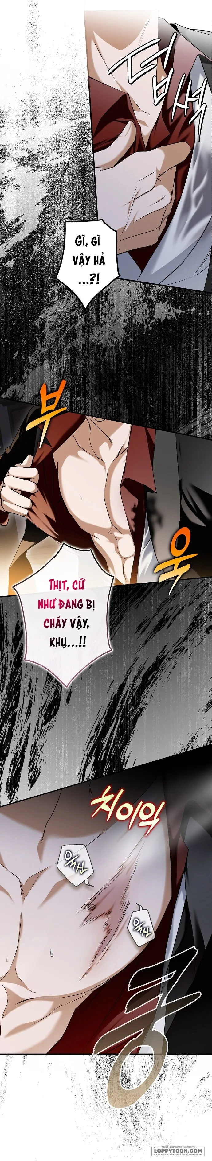 Có Kẻ Đã Sở Hữu Cơ Thể Của Tôi Chap 10 - trang 35