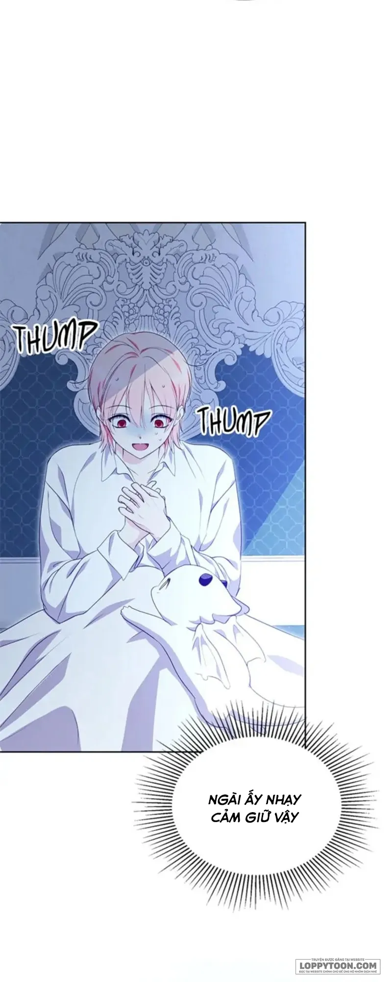 Phía Sau Mặt Nạ Của Nam Chính Hiền Lành Chap 36 - trang 25