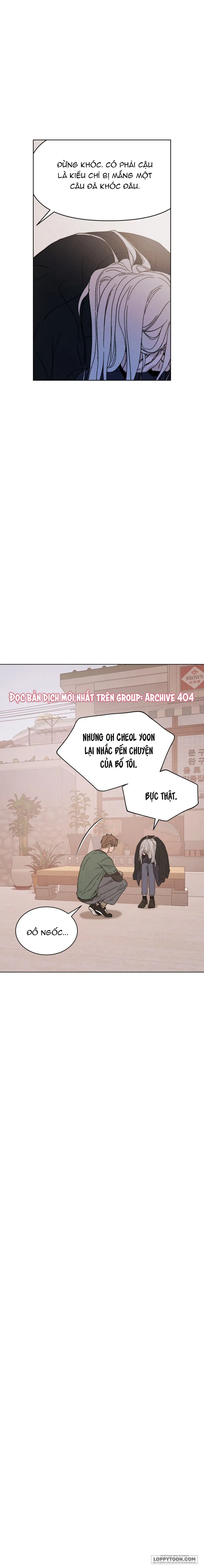 Như Em Mong Muốn Chap 3 - trang 18
