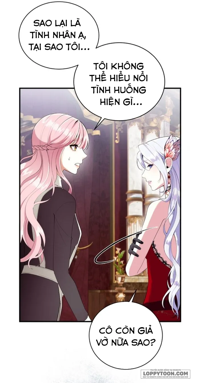 Qua Đêm Với Người Chồng Sắp Ly Hôn Chap 10 - trang 9