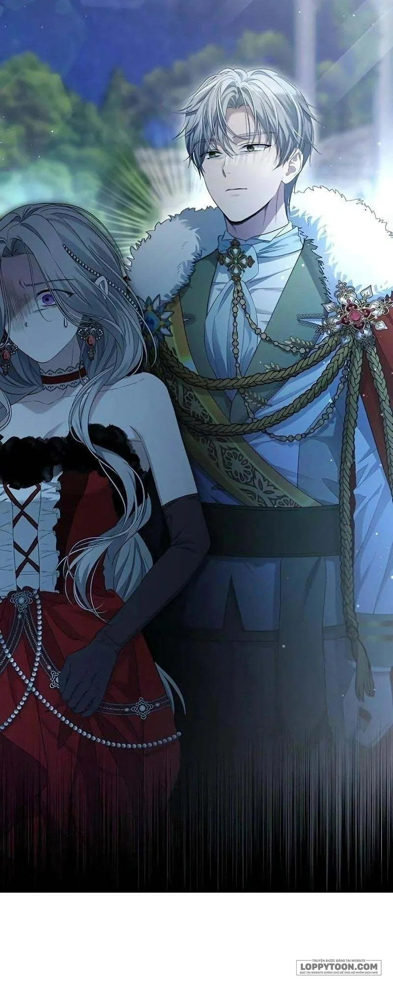 Presepe Bên Ngoài Chiếc Lồng Chap 6 - trang 56
