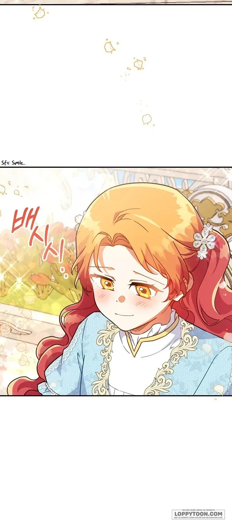 Bé Con Chốn Hoa Nở Chap 33 - trang 46