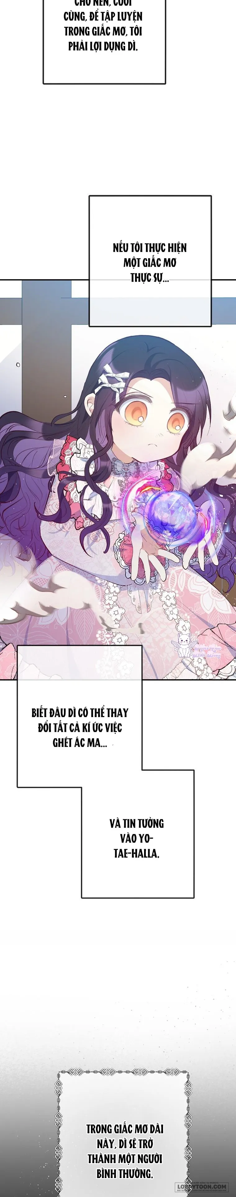 Con Gái Cưng Của Quỷ Chap 71 - trang 21
