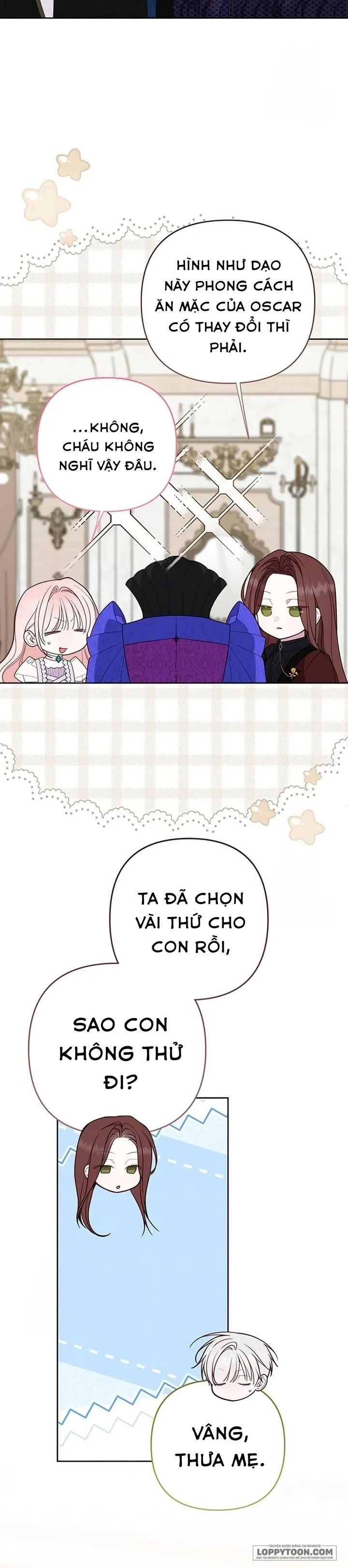 Bạo Chúa Bé Con Chap 131 - END SS3 - trang 6