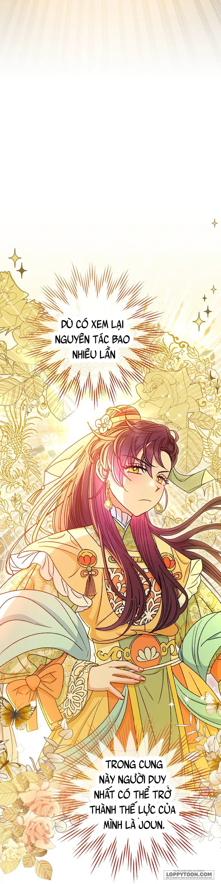 Tiểu Thiếp Chỉ Muốn Sống Yên Bình Chap 40 - trang 9