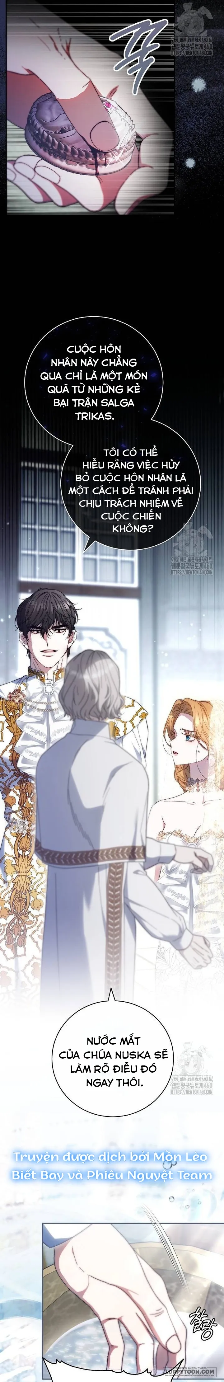 Lần Này Tôi Sẽ Sinh Con Với Người Đàn Ông Khác Chap 8 - trang 11