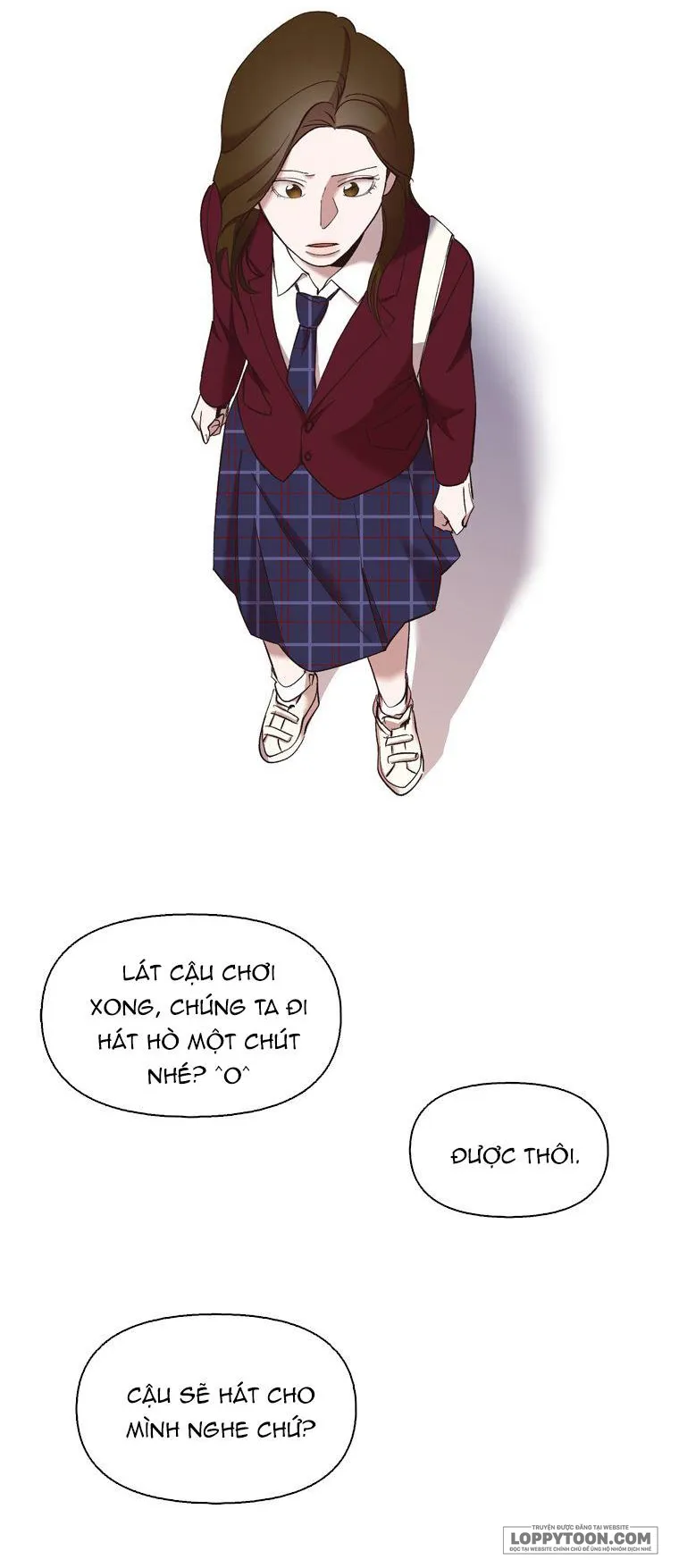 Thanh Xuân Của Chúng Ta Chap 34 - trang 50