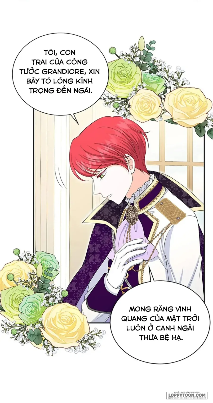 Công Chúa Bé Con Hạng S Thật Mạnh Chap 52 - trang 27