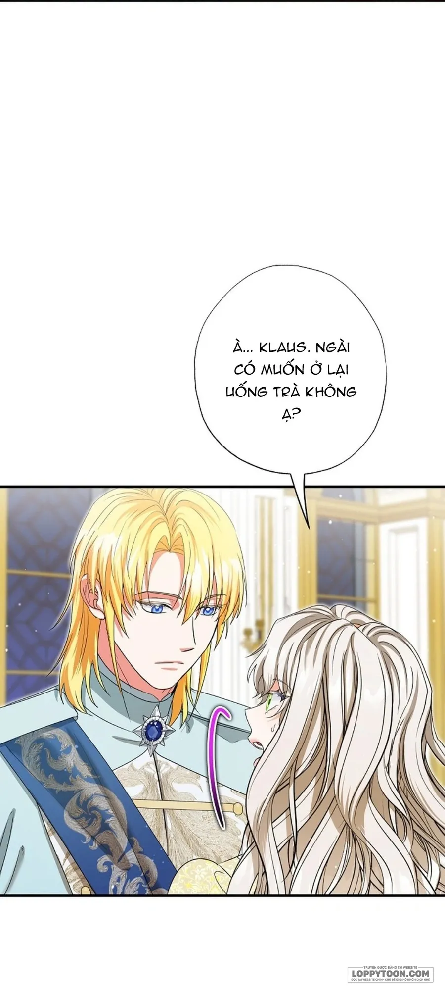 Trở Thành Miêu Nữ Của Hoàng Đế Chap 70 - trang 3