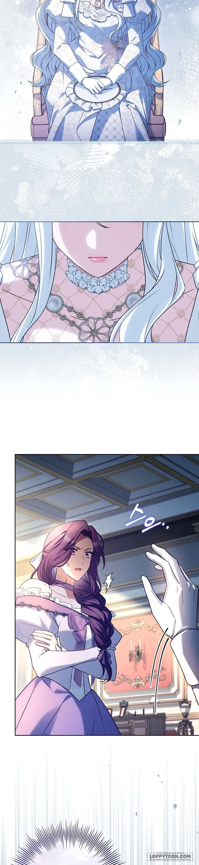 Chồng Ơi, Tại Sao Chúng Ta Không Thể Ly Hôn? Chap 47 - trang 13