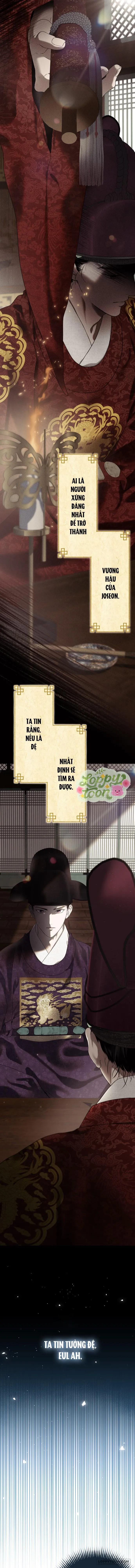 Cuộc Tuyển Chọn Vương Phi Triều Joseon Chap 1 - trang 6