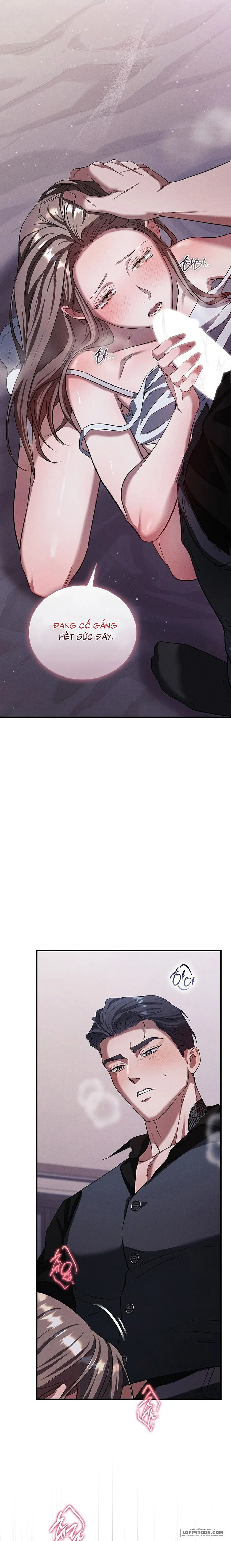 Ông Chú Chó Má Chap 6 - 🔞🔞🔞 - trang 5