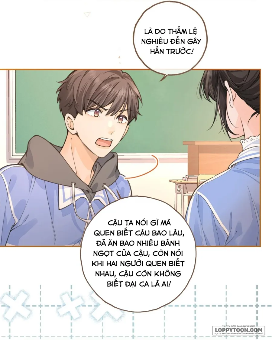 Em Chỉ Muốn Hít Vận Khí Của Anh Chap 73-74 - trang 36