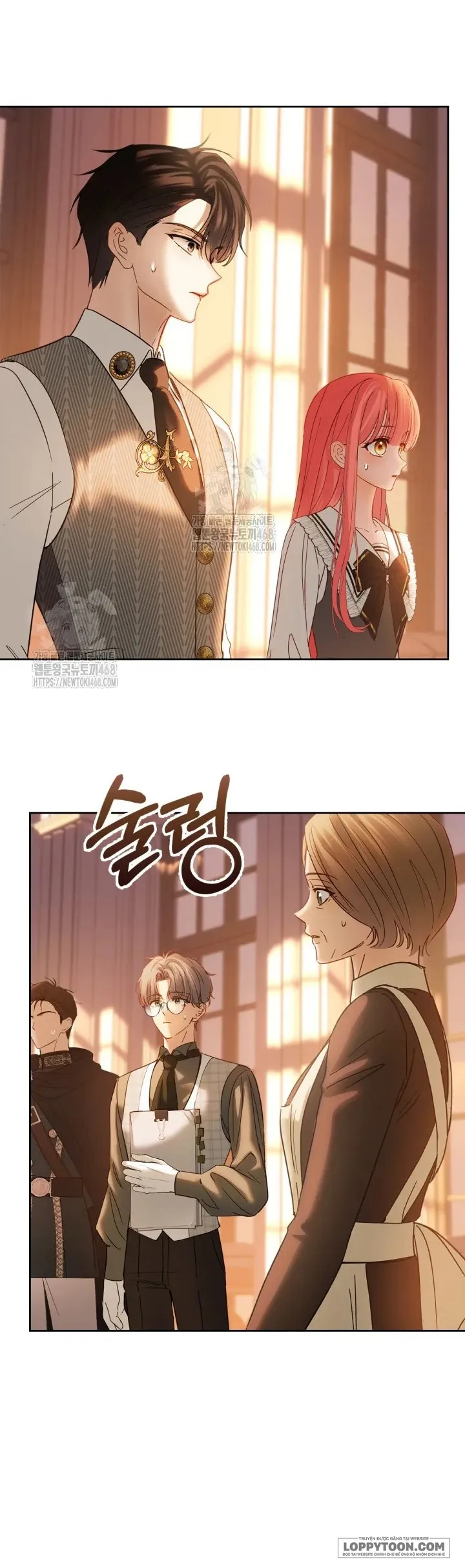 Phạm Nhân Bé Con Của Dinh Thự Mùa Đông Chap 69 - trang 4