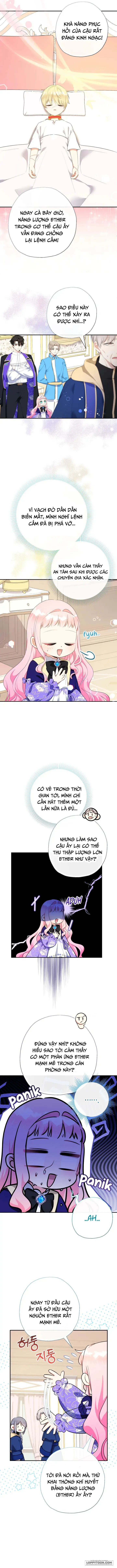 Tiểu Thư Tích Tiền Đi Bụi Chap 66 - trang 5