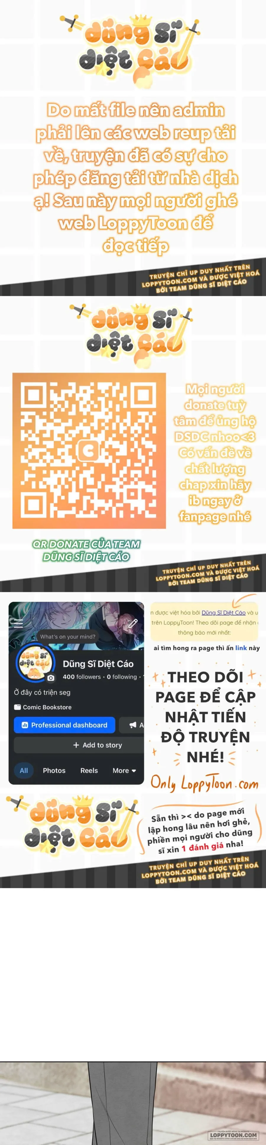 Cuộc Đời Của Kẻ Cặn Bã Chap 69 - trang 1