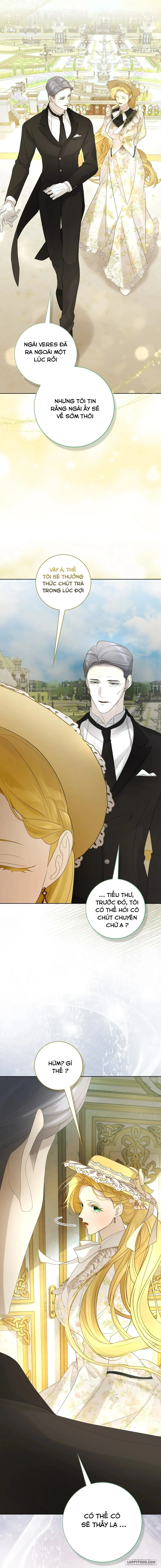 Không Cần Hối Hận Chap 9 - trang 22