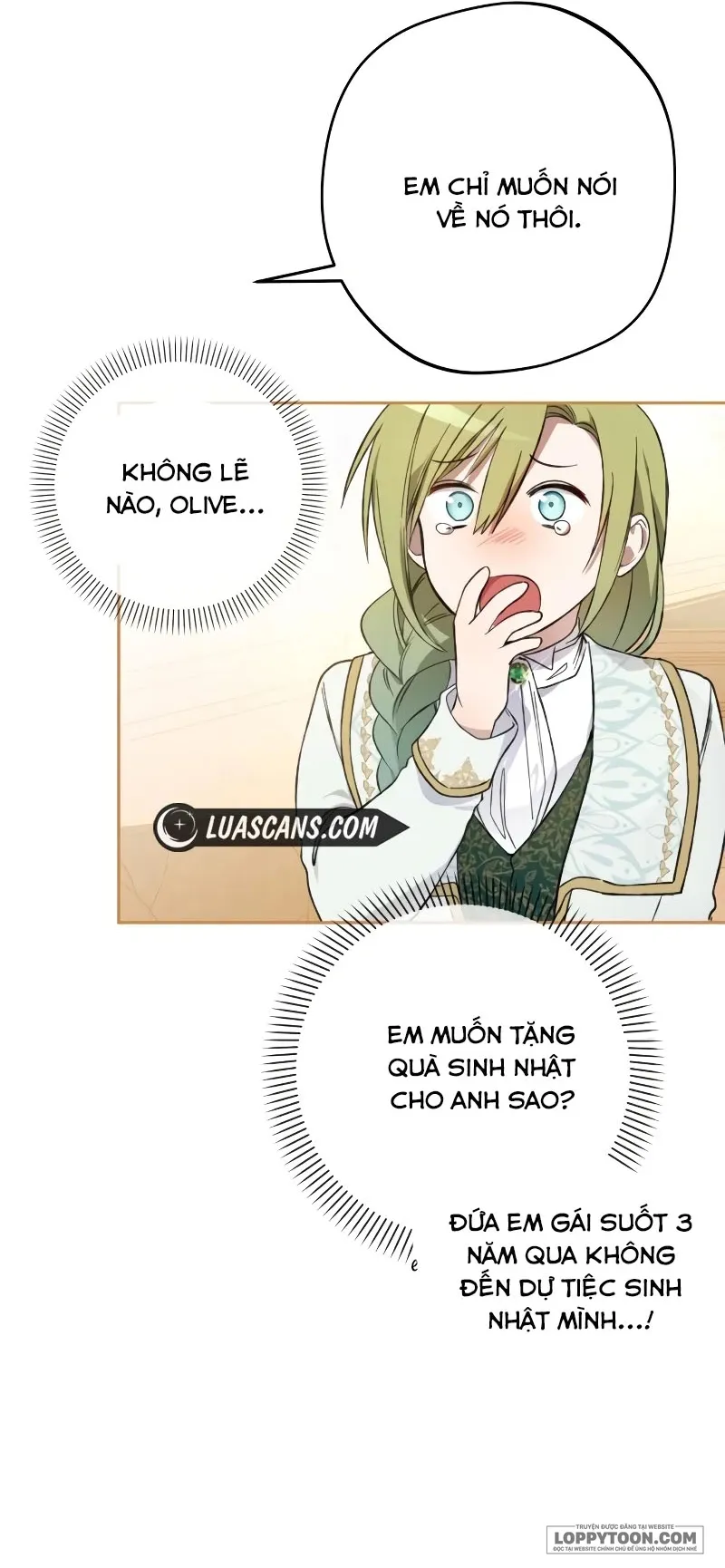 Bạo Chúa Độc Ác Trở Lại Chap 4 - trang 5