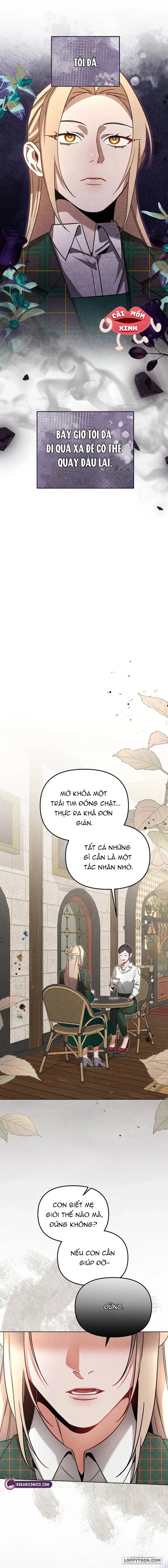 Nơi Đóa Hồng Vàng Úa Tàn Chap 9 - trang 1