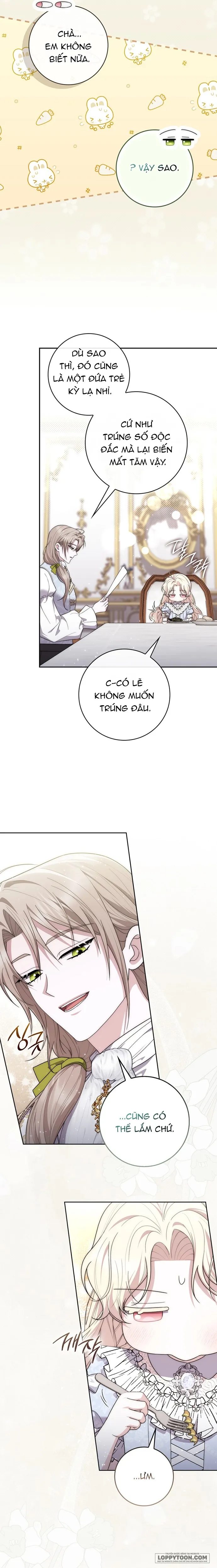 Nam Chính Bệnh Hoạn Ám Ảnh Với Sức Khoẻ Của Tôi Chap 80 - trang 11