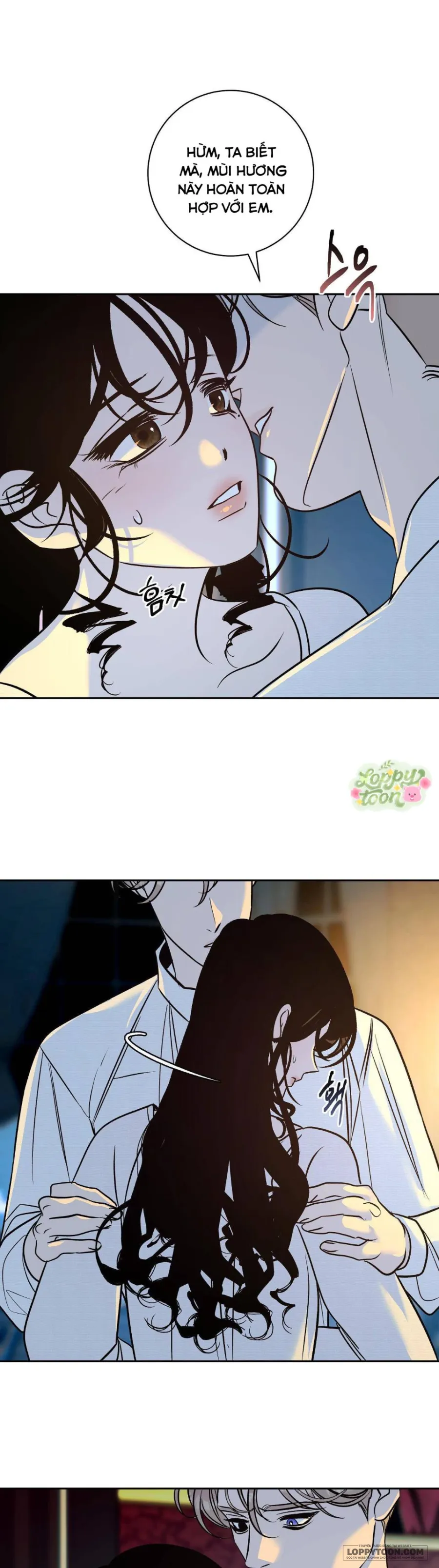 Cam Sát Thương Chap 3 - trang 29
