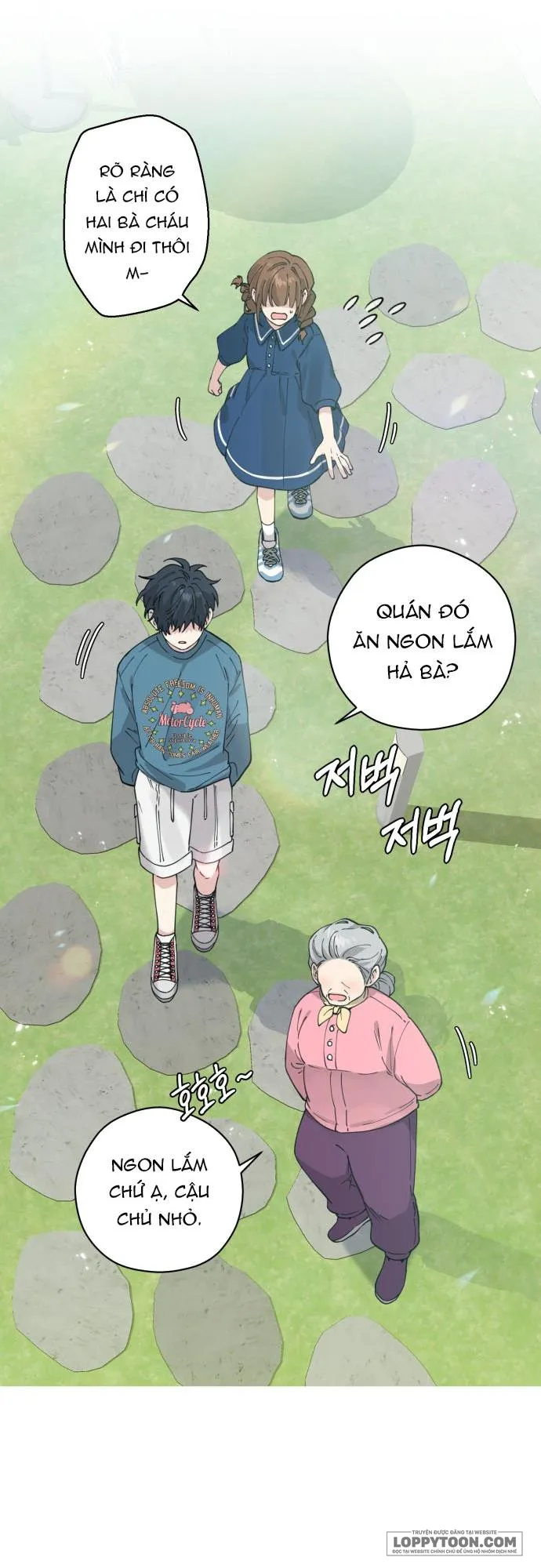 Tên Khốn Đẹp Trai Chap 5 - trang 40
