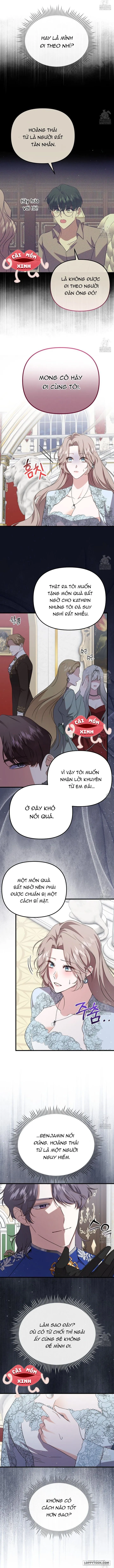 Sau Khi Trùng Sinh Chị Gái Muốn Cướp Lấy Vị Hôn Phu Của Tôi Chap 47 - trang 8