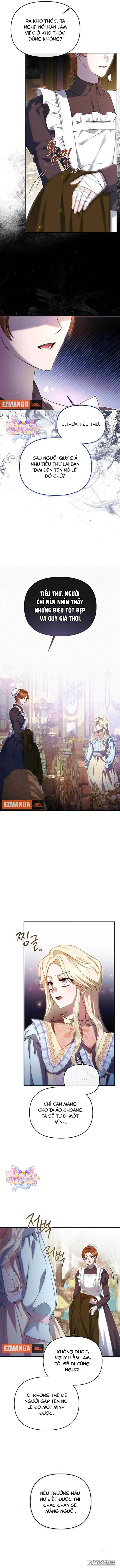 Lần Thứ Hai Tôi Kết Hôn Với Quái Vật Chap 13 - trang 9