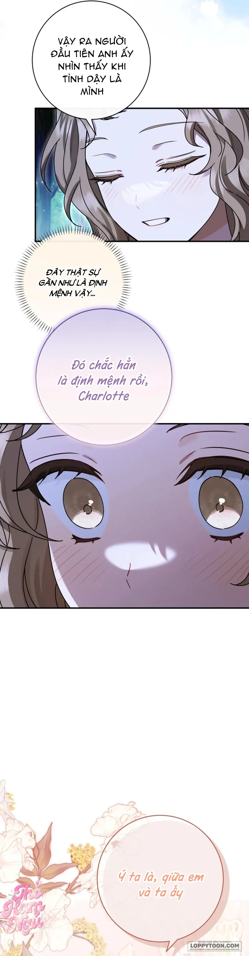 Bản Tình Ca Rạng Đông Chap 12 - trang 21
