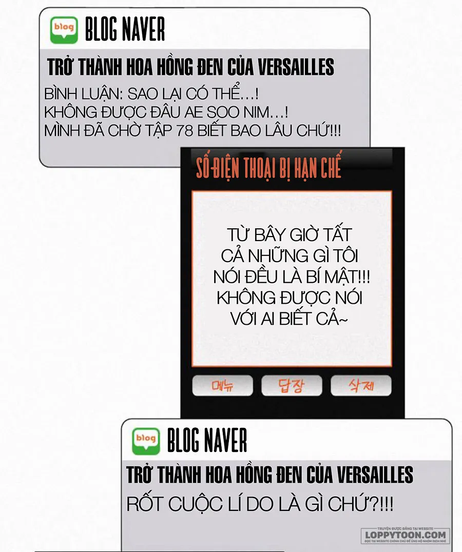 Chiến Lược Tình Yêu Trong Sáng Chap 77 - trang 151