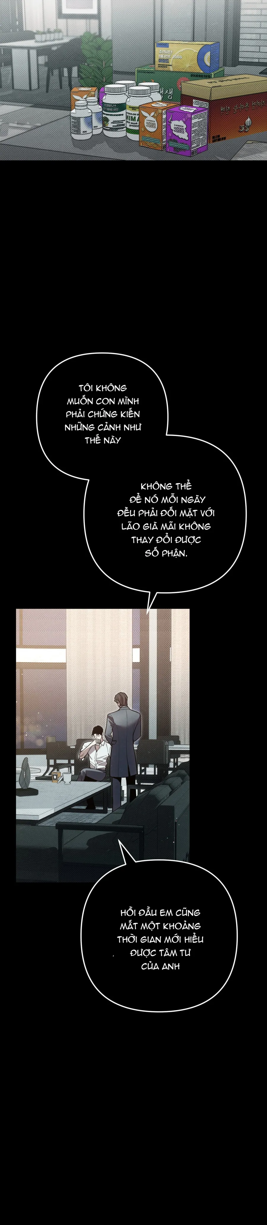 Ngưỡng Tuyệt Đối Chap 41 - trang 13