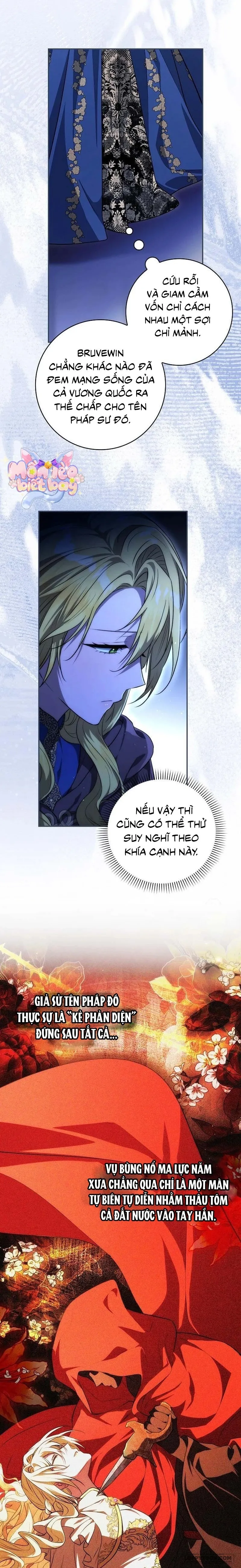 Tôi Cứ Nghĩ Mình Trở Về Là Kết Thúc, Không Ngờ Thể Loại Thay Đổi Rồi! Chap 25 - trang 30