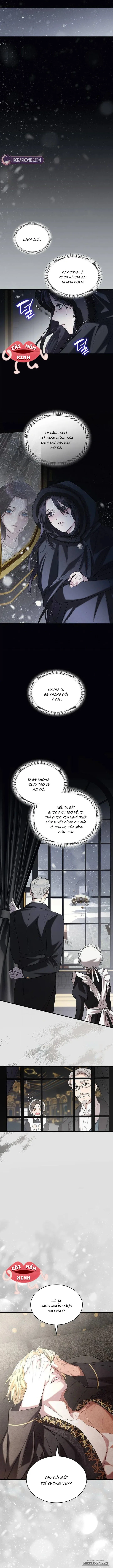 Vào Ngày Mà Chị Gái Tôi Qua Đời Chap 5 - trang 8