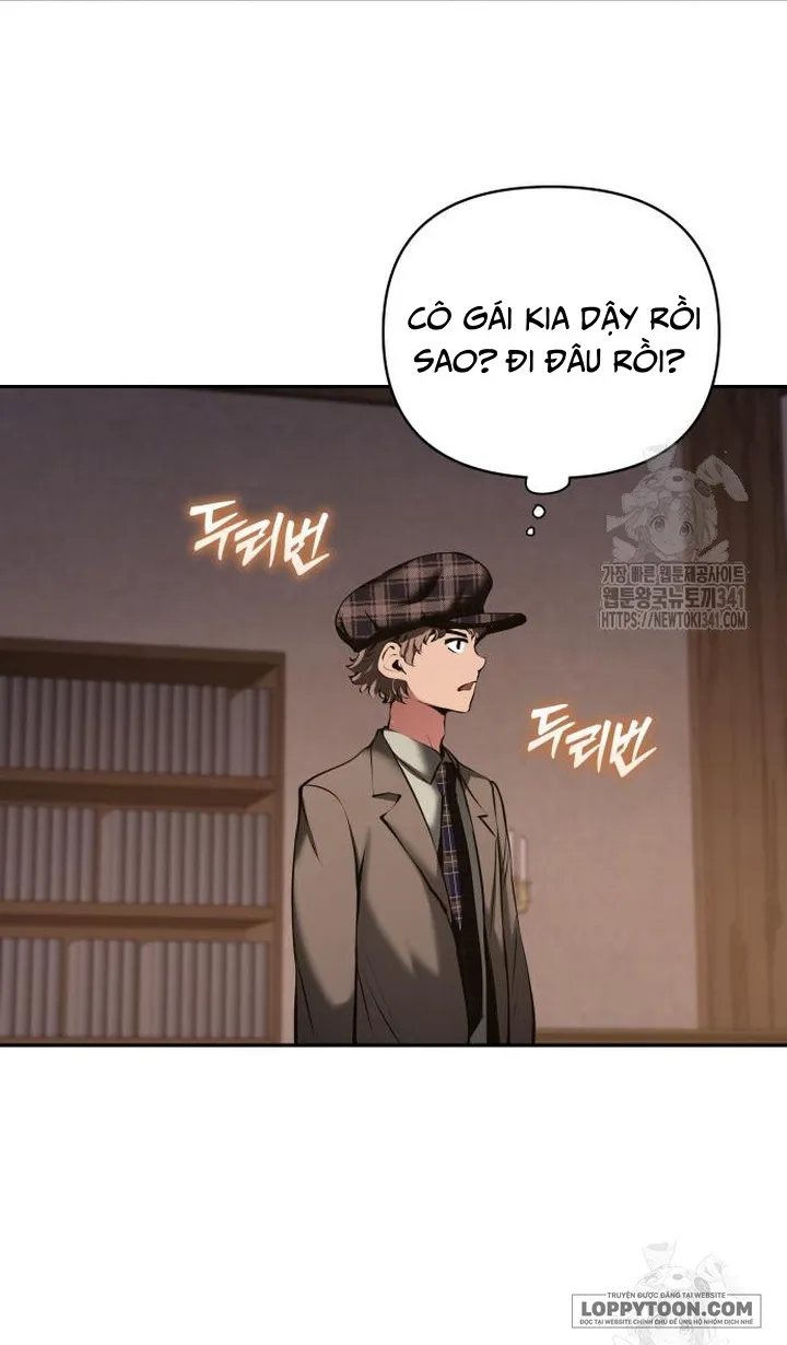 Thỏ Trắng Ở Xứ Sở Thần Tiên Chap 12 - trang 34