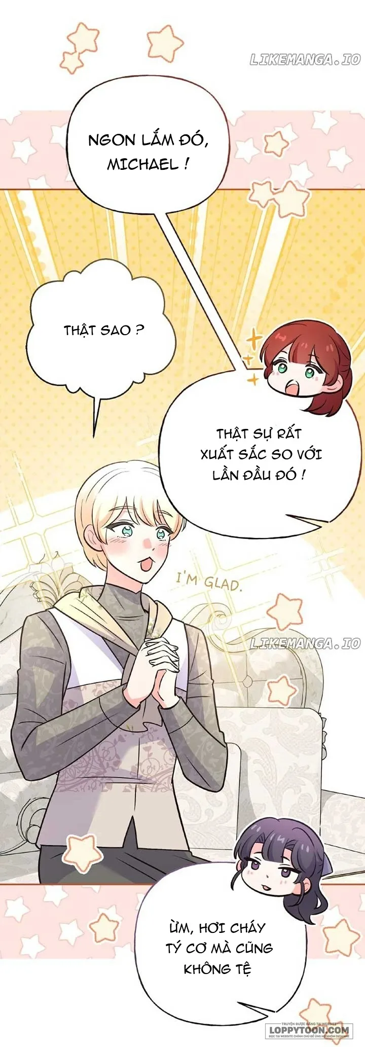 Hầu Gái Không Thích Nuôi Dạy Trẻ Nhỏ Chap 54 - trang 28