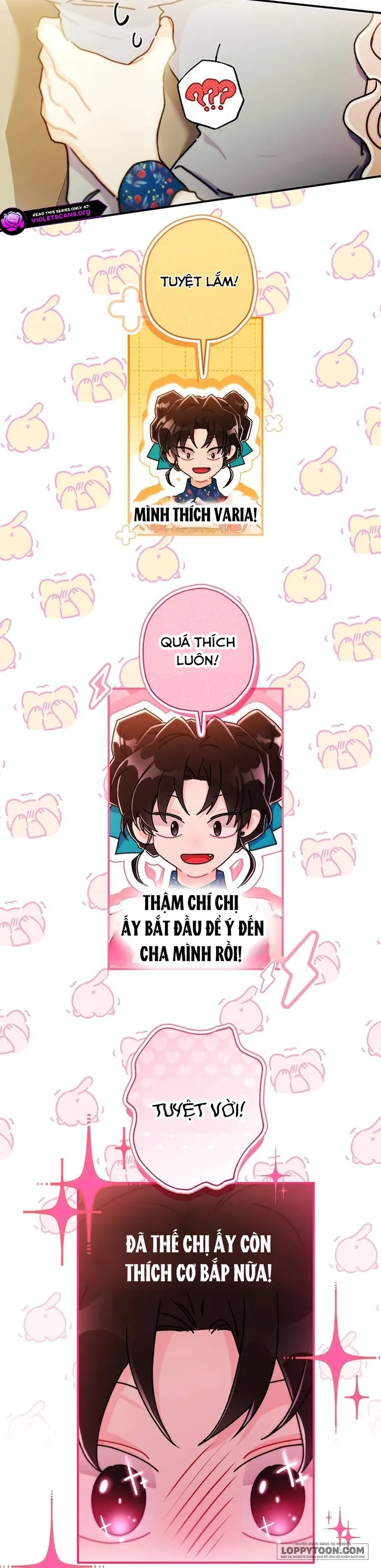 Tôi Đã Trở Thành Con Gái Nuôi Của Nam Chính Chap 150 - trang 15