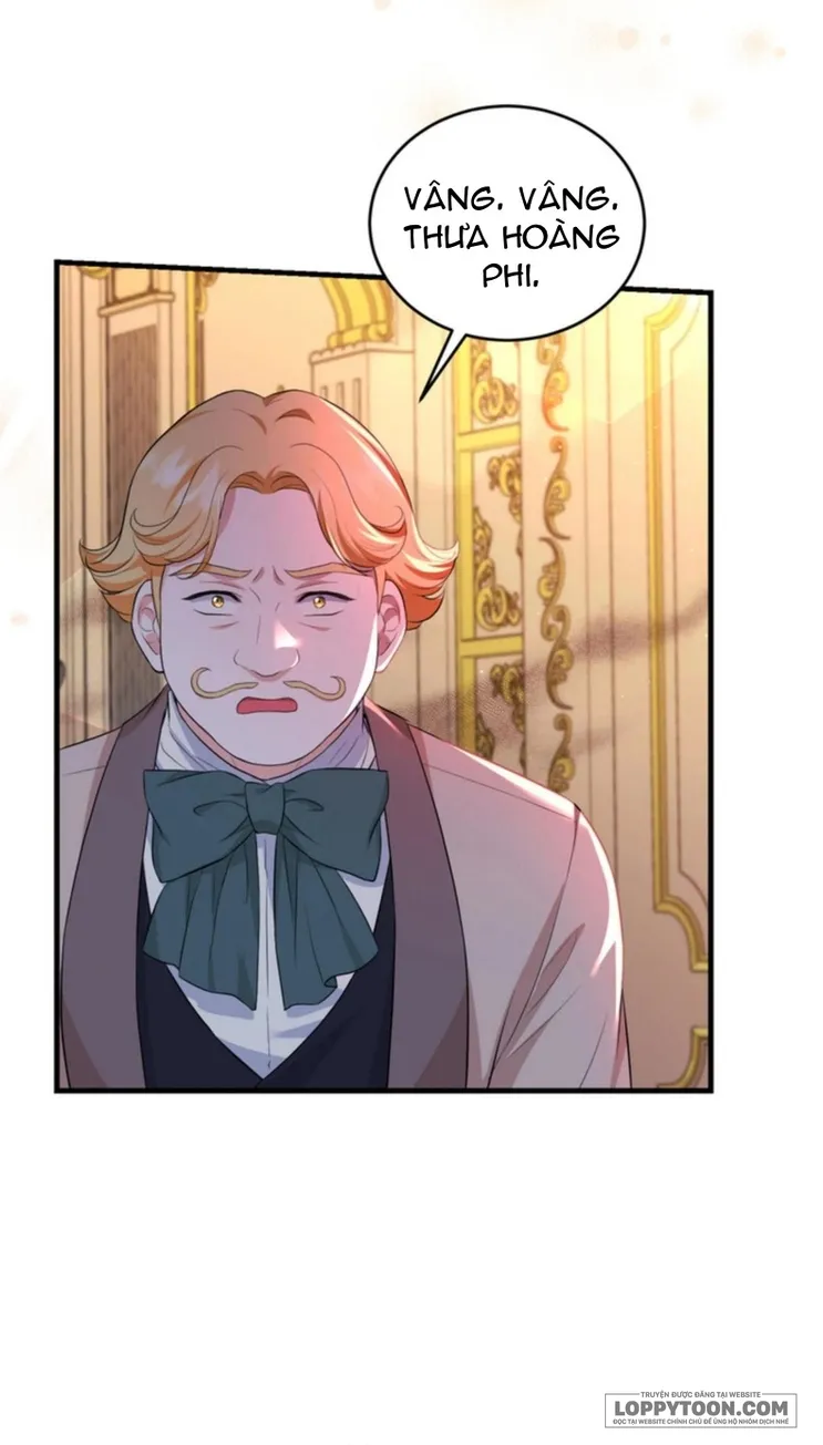 Công Chúa Bé Con Hạng S Thật Mạnh Chap 8 - trang 41