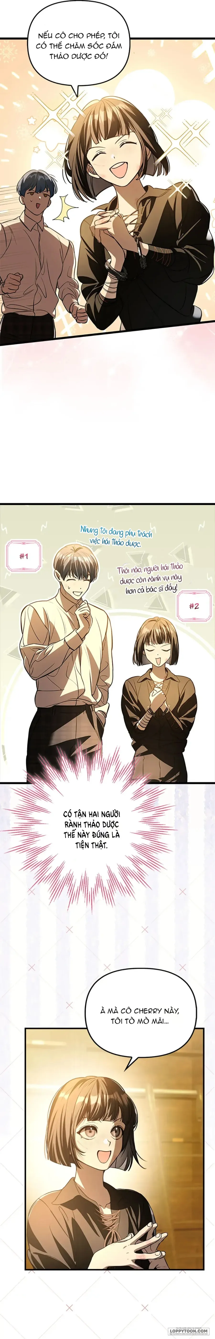 Những Nam Chính Bị Mắc Kẹt Trong Nhà Của Tôi Chap 40 - trang 6