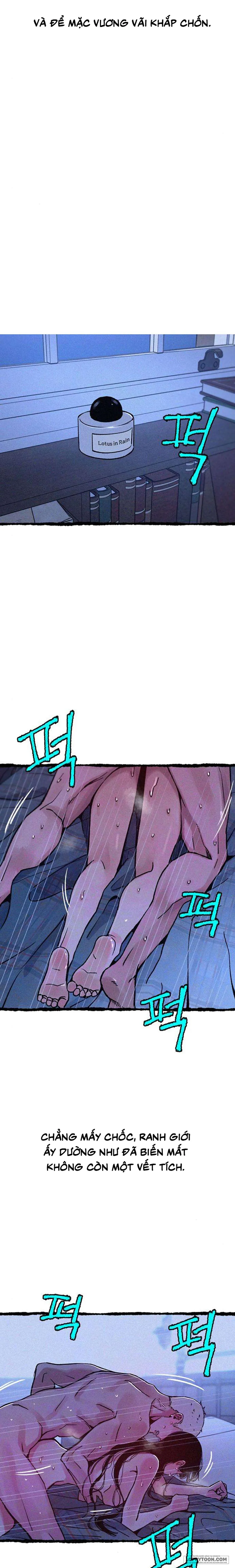 Thế Thân Chap 29 - 🔞🔞🔞 - trang 16