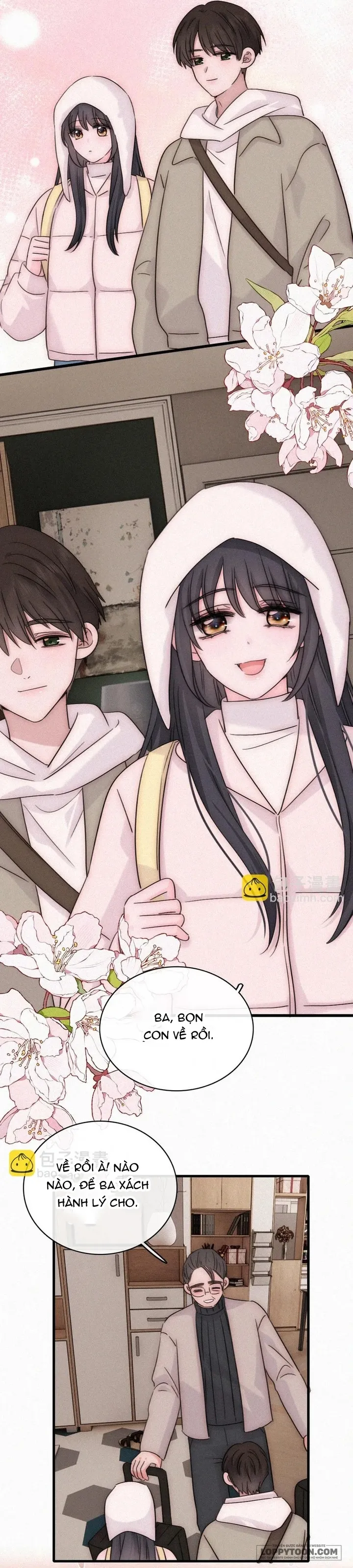 Một Lòng Cưng Chiều Chap 164 - trang 8