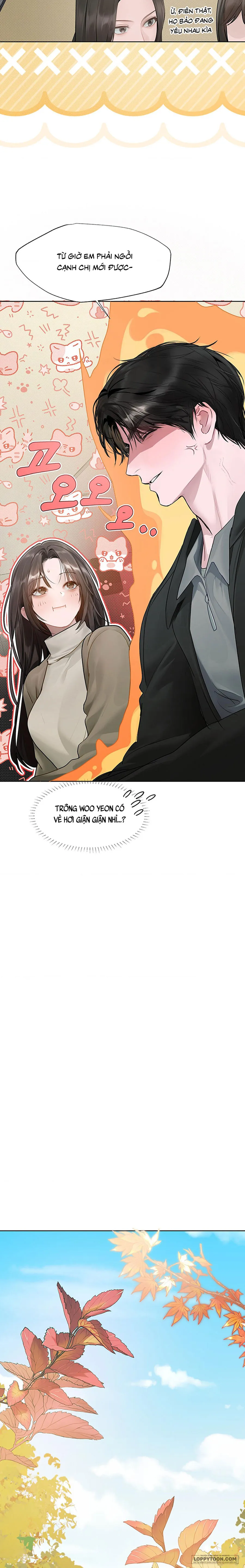 Ji Woo & Woo Yeon Chap 21 - 🔞🔞🔞 - trang 18