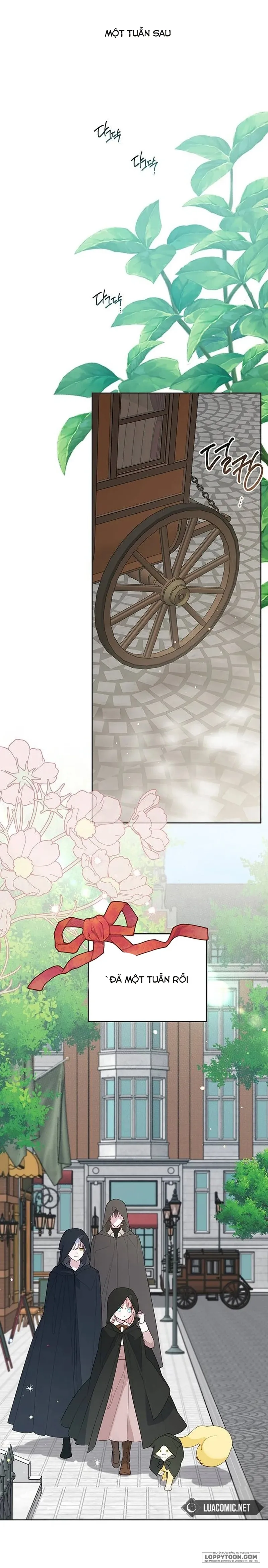 Bạo Chúa Bé Con Chap 96 - trang 21