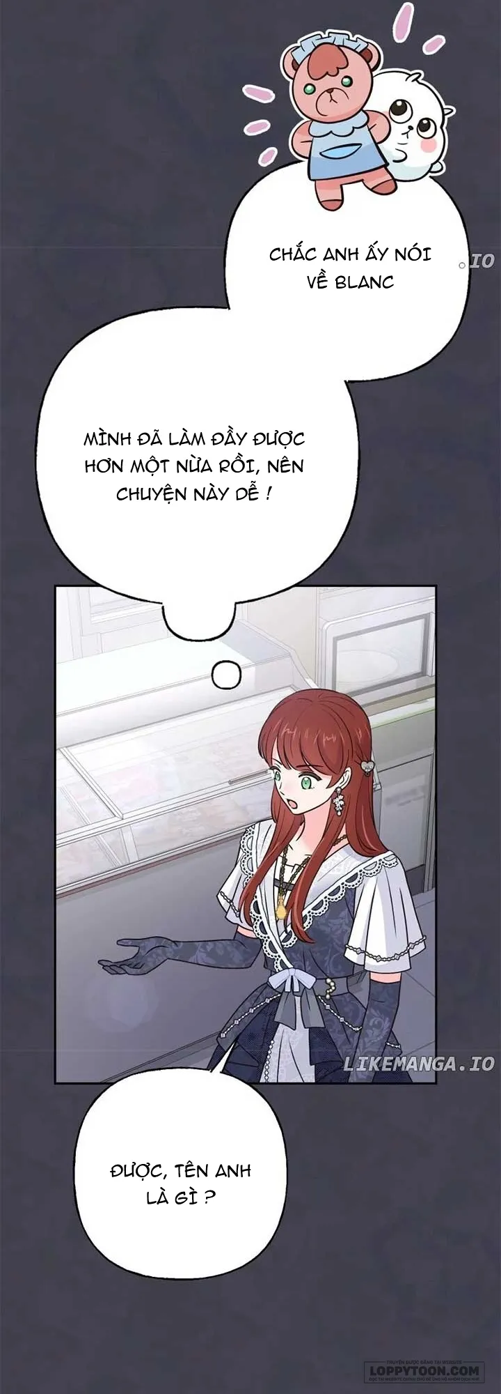 Hầu Gái Không Thích Nuôi Dạy Trẻ Nhỏ Chap 58 - trang 70
