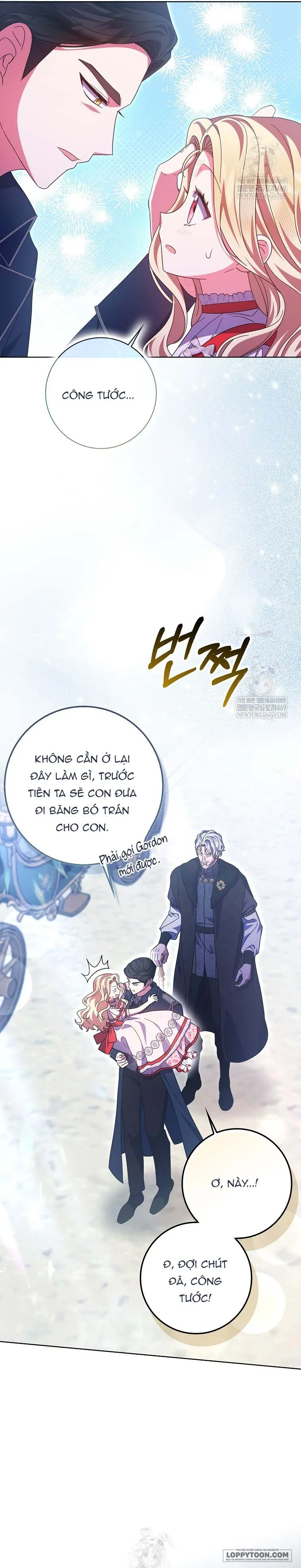 Tôi Không Thuộc Về Nơi Này Chap 52 - trang 25